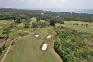 Royal Westmoreland 2nd Green Aerial